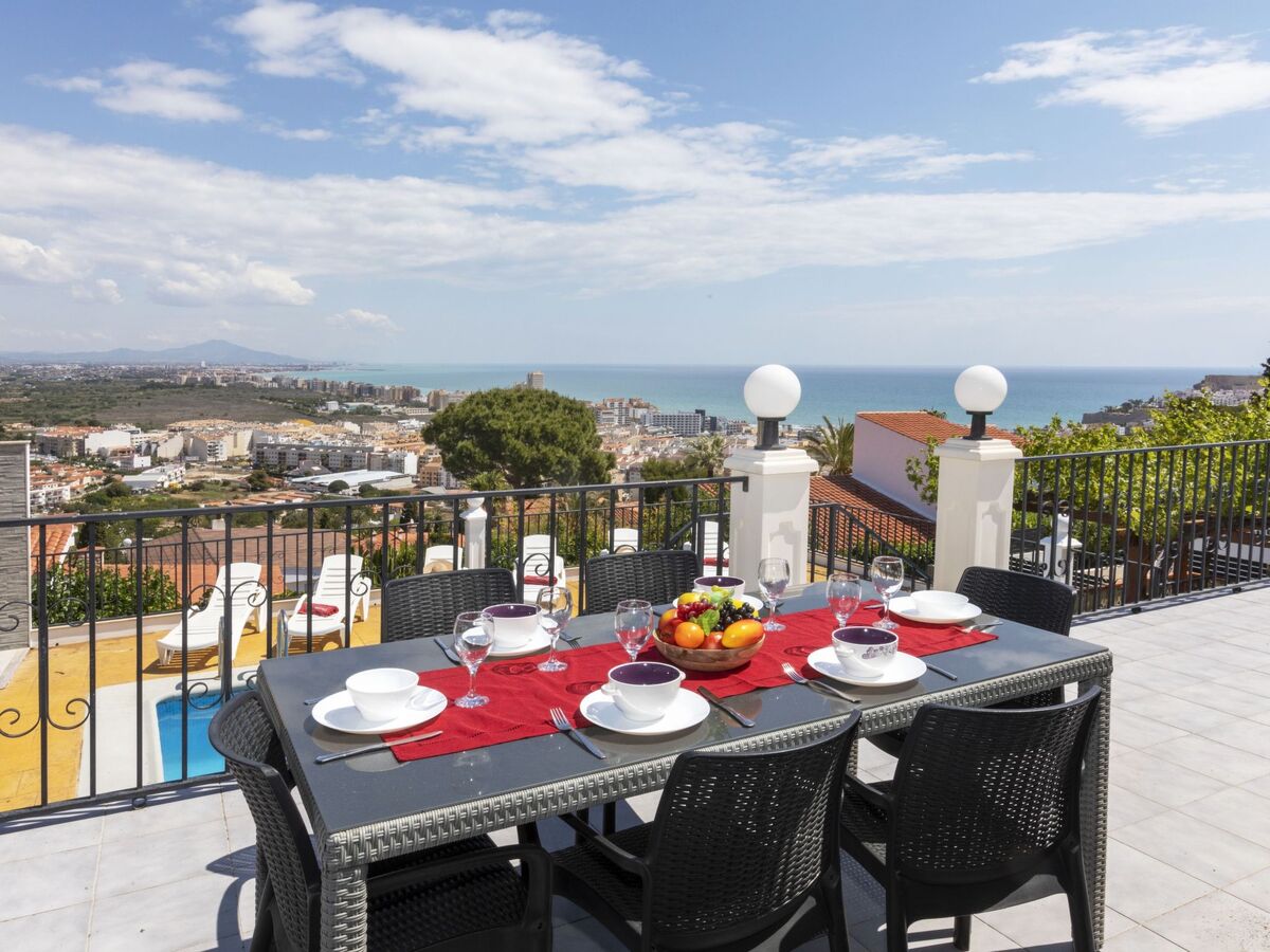 Villa Cuba - Maison 8 pers. avec piscine à Peñiscola - Photo 26