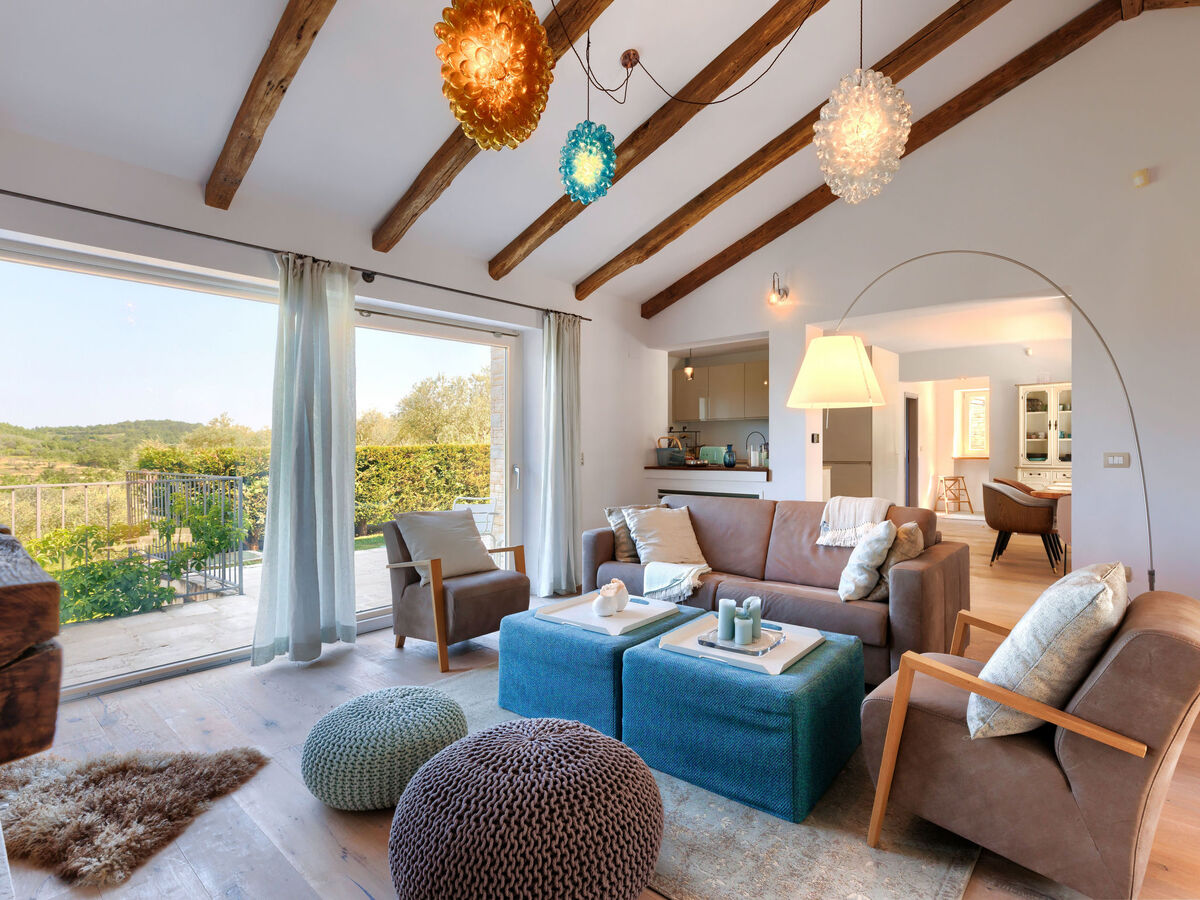 Villa Anita, maison 120 m² avec piscine à Buje - Photo 4