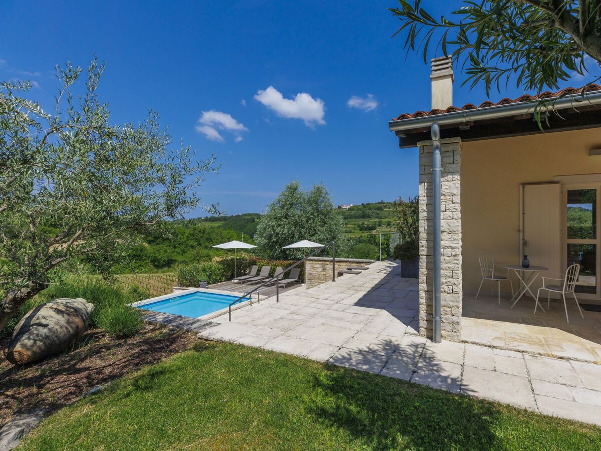 Villa Anita, maison 120 m² avec piscine à Buje - Photo 11