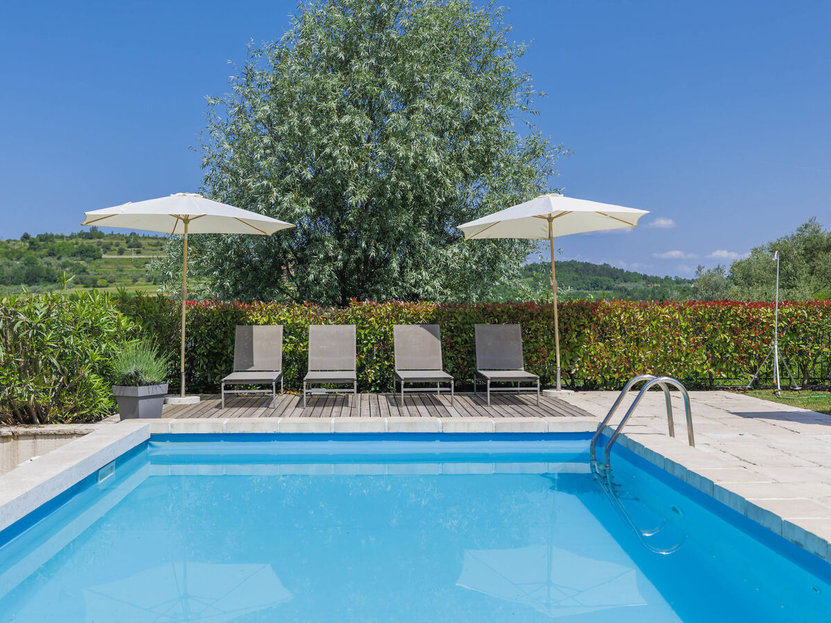 Villa Anita, maison 120 m² avec piscine à Buje - Photo 12