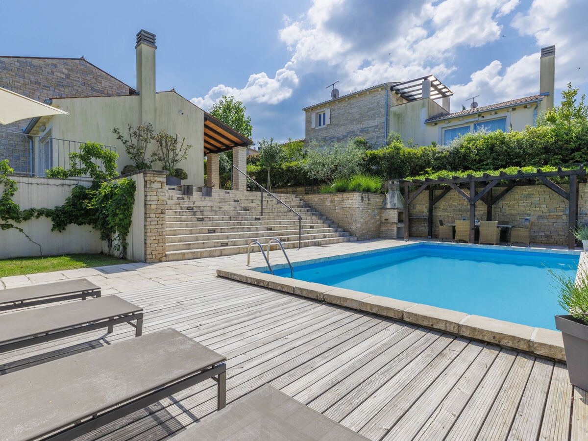 Villa Anita, maison 120 m² avec piscine à Buje - Photo 34