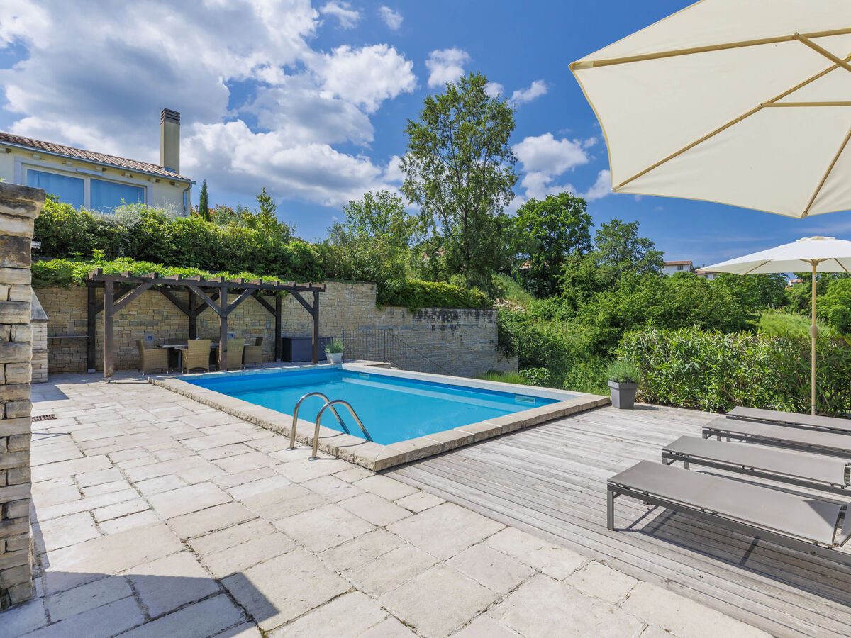 Villa Anita, maison 120 m² avec piscine à Buje - Photo 36