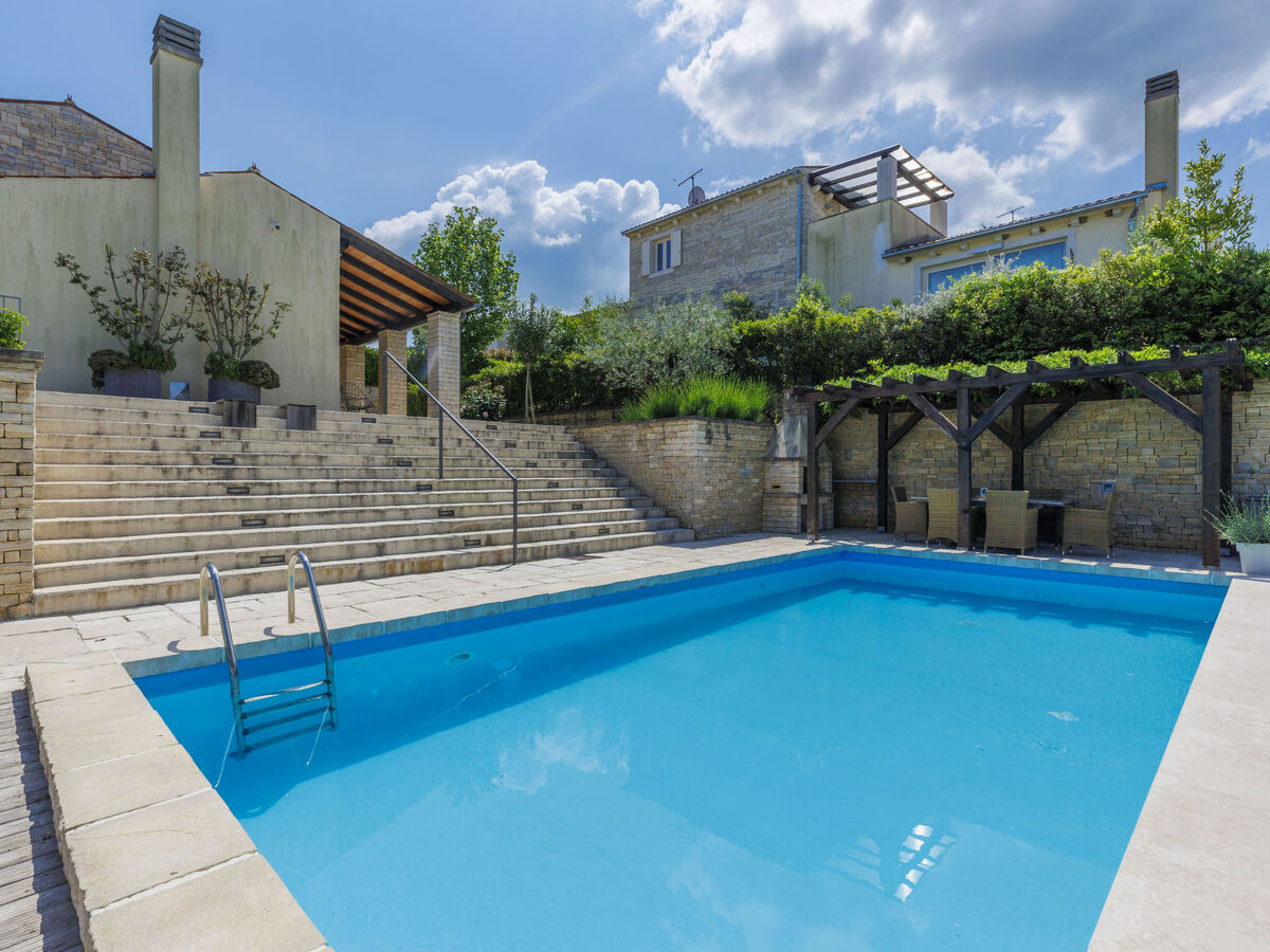 Villa Anita, maison 120 m² avec piscine à Buje - Photo 37