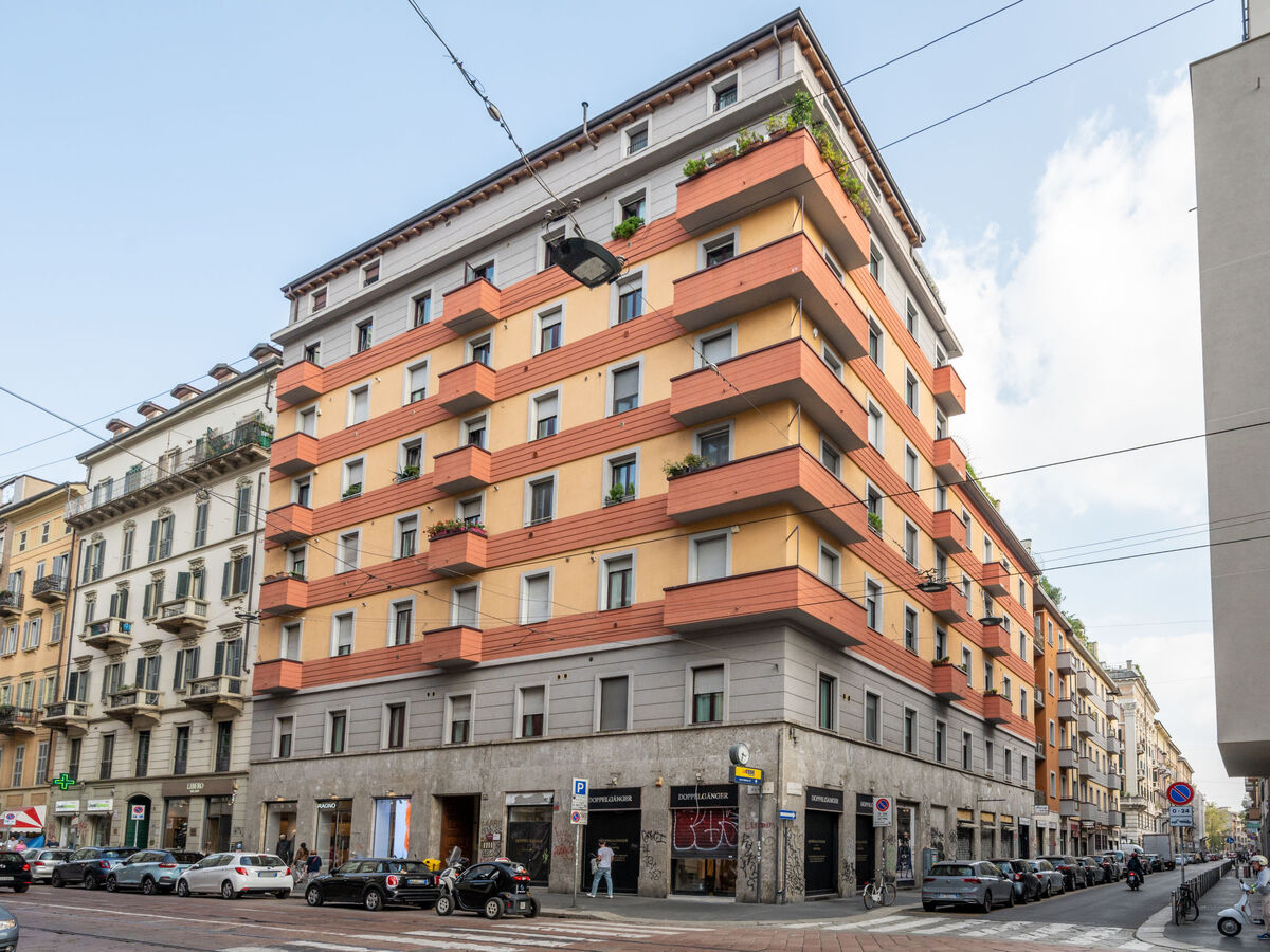 Appartement 127 m² avec 2 balcons, quartier Navigli – Milan - Photo 5