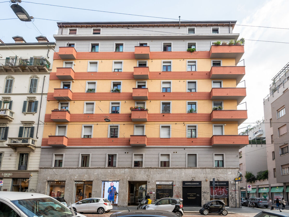 Appartement 127 m² avec 2 balcons, quartier Navigli – Milan - Photo 49
