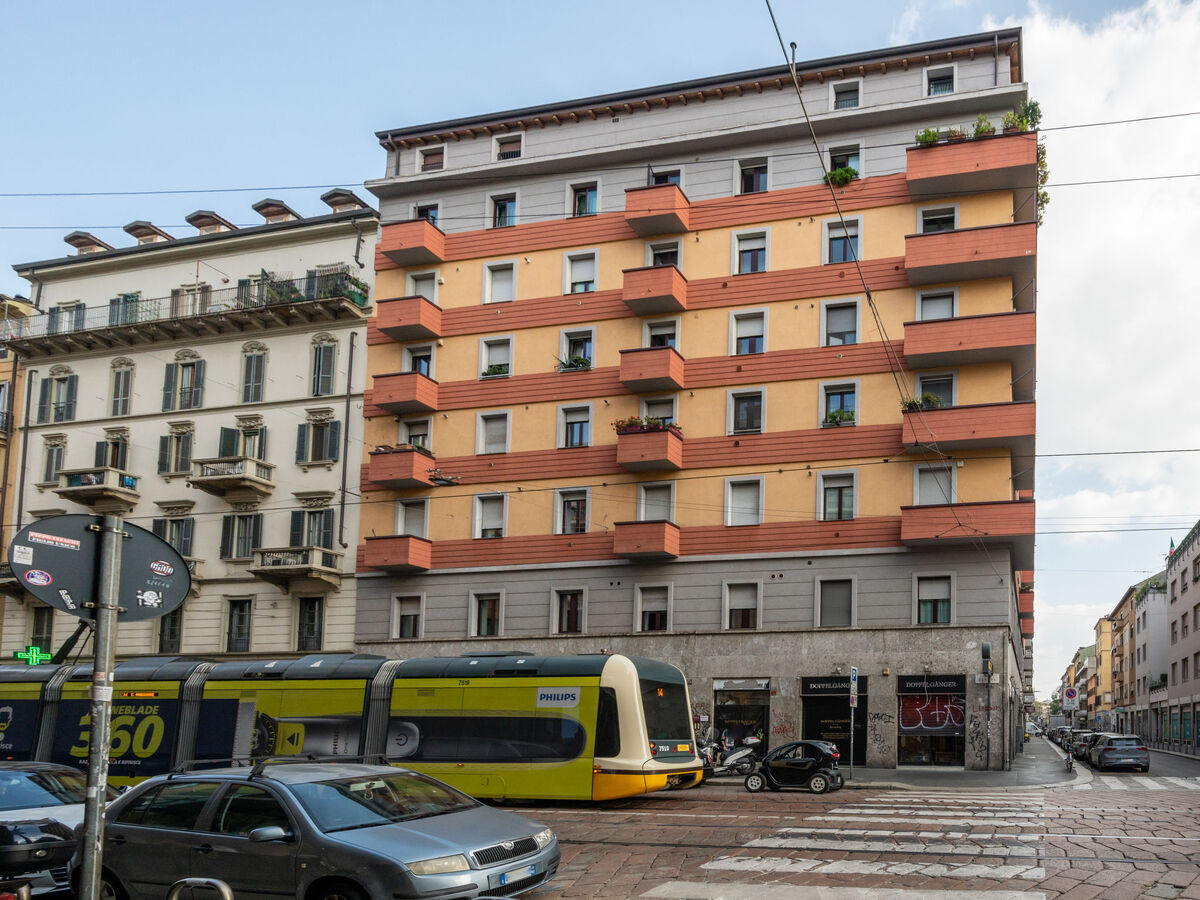 Appartement 127 m² avec 2 balcons, quartier Navigli – Milan - Photo 51