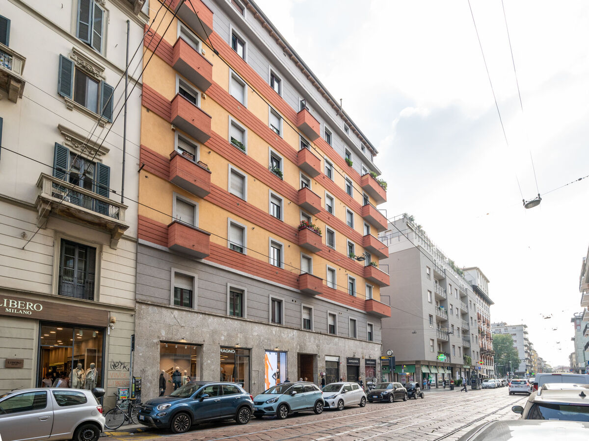 Appartement 127 m² avec 2 balcons, quartier Navigli – Milan - Photo 52