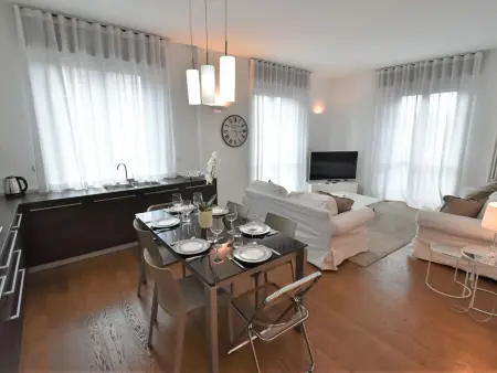 Location appartement à Milan