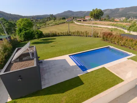 Gîte Douro Escape – vue piscine, campagne à 1,2 km du Douro : photo 38
