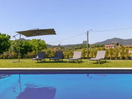 Gîte Douro Escape – vue piscine, campagne à 1,2 km du Douro : photo 44