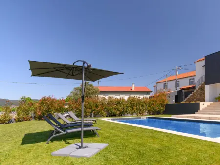 Gîte Douro Escape – vue piscine, campagne à 1,2 km du Douro : photo 45