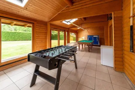 Maison de groupe 22 personnes avec golf à 200m : photo 6