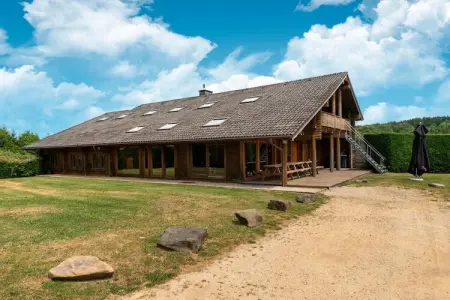 Maison de groupe 22 personnes avec golf à 200m : photo 7