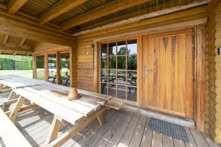 Maison de groupe 22 personnes avec golf à 200m : photo 30