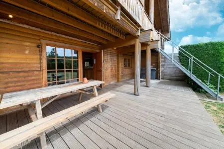 Maison de groupe 22 personnes avec golf à 200m : photo 31