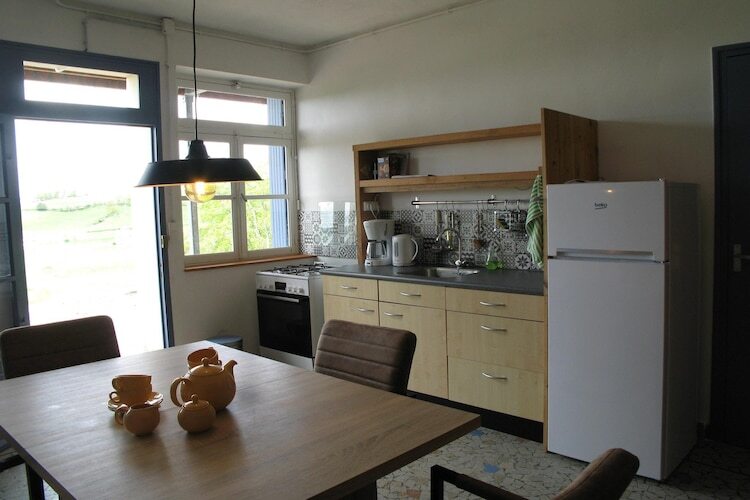 Appartement 3 pers à Cuzy, piscine chauffée partagée - Photo 15