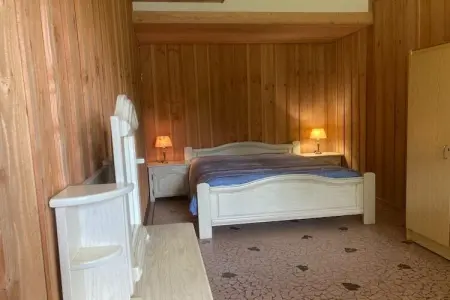 Appartement 3 pers à Cuzy, piscine chauffée partagée : photo 4