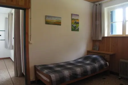 Appartement 3 pers à Cuzy, piscine chauffée partagée : photo 18