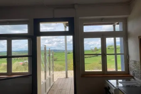 Appartement 3 pers à Cuzy, piscine chauffée partagée : photo 26