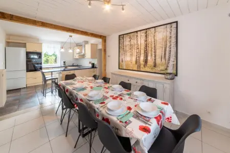 l'accueil de l'Est, Villa familiale près du lac - Photo 2