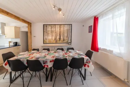 l'accueil de l'Est, Villa familiale près du lac - Photo 11