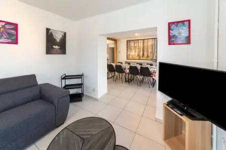 l'accueil de l'Est, Villa familiale près du lac - Photo 15