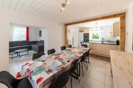 l'accueil de l'Est, Villa familiale près du lac - Photo 16