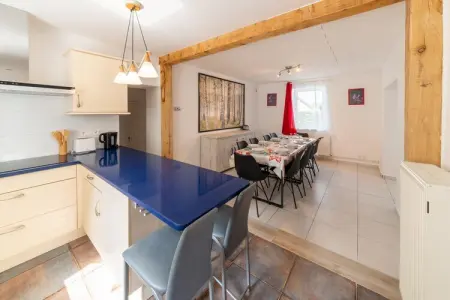 l'accueil de l'Est, Villa familiale près du lac - Photo 18