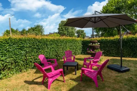 l'accueil de l'Est, Villa familiale près du lac - Photo 26