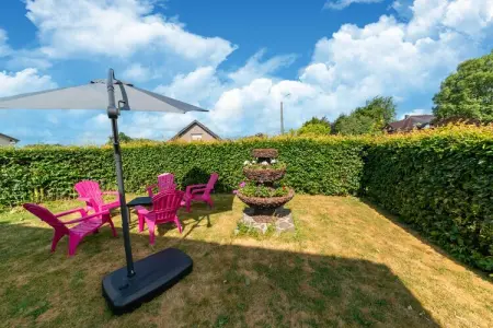 l'accueil de l'Est, Villa familiale près du lac - Photo 29