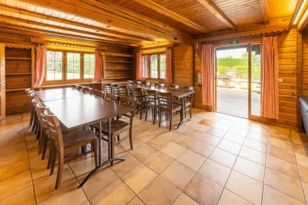 Chalet 8 chambres 22 personnes à Barvaux : photo 4