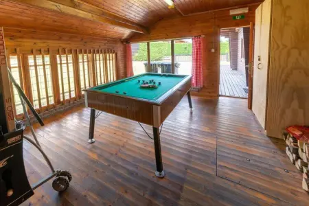 Chalet 8 chambres 22 personnes à Barvaux : photo 6