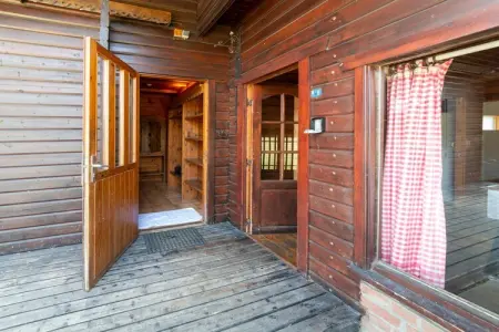 Chalet 8 chambres 22 personnes à Barvaux : photo 9