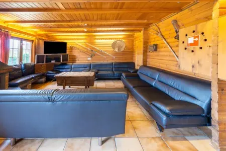 Chalet 8 chambres 22 personnes à Barvaux : photo 10