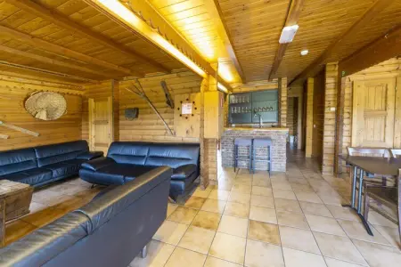 Chalet 8 chambres 22 personnes à Barvaux : photo 11