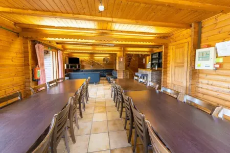 Chalet 8 chambres 22 personnes à Barvaux : photo 13