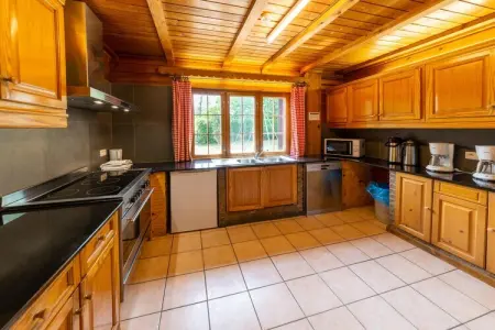 Chalet 8 chambres 22 personnes à Barvaux : photo 14