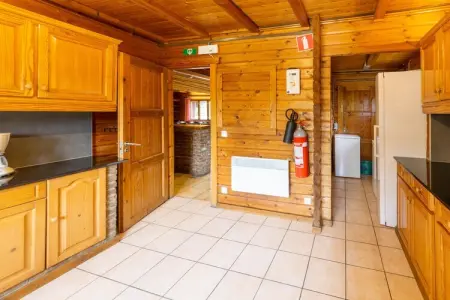 Chalet 8 chambres 22 personnes à Barvaux : photo 15