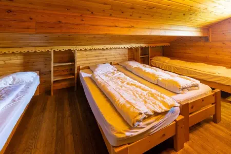 Chalet 8 chambres 22 personnes à Barvaux : photo 16