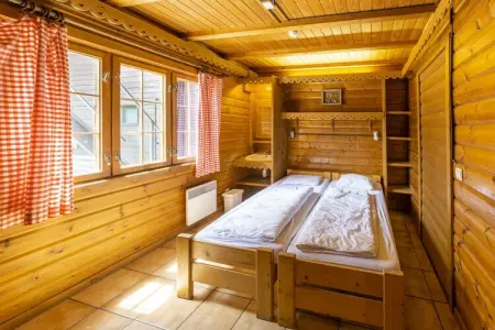 Chalet 8 chambres 22 personnes à Barvaux : photo 18