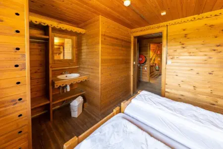 Chalet 8 chambres 22 personnes à Barvaux : photo 20
