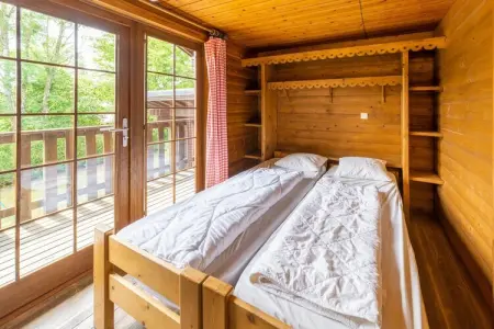 Chalet 8 chambres 22 personnes à Barvaux : photo 21