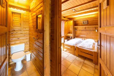Chalet 8 chambres 22 personnes à Barvaux : photo 24