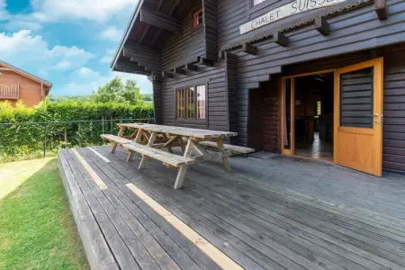 Chalet 8 chambres 22 personnes à Barvaux : photo 31