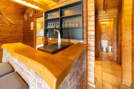Chalet 8 chambres 22 personnes à Barvaux : photo 35
