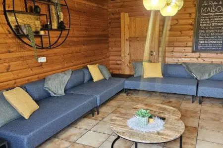 Chalet 8 chambres 22 personnes à Barvaux : photo 41