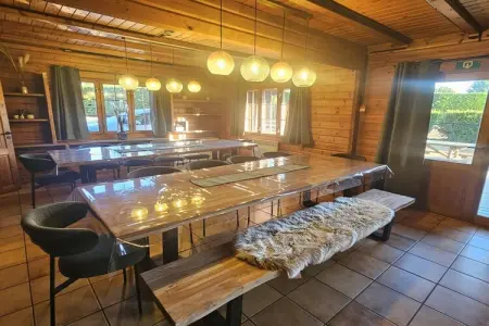 Chalet 8 chambres 22 personnes à Barvaux : photo 43