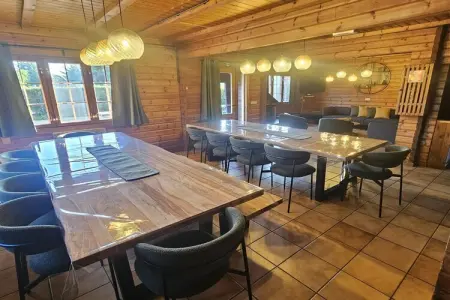 Chalet 8 chambres 22 personnes à Barvaux : photo 45