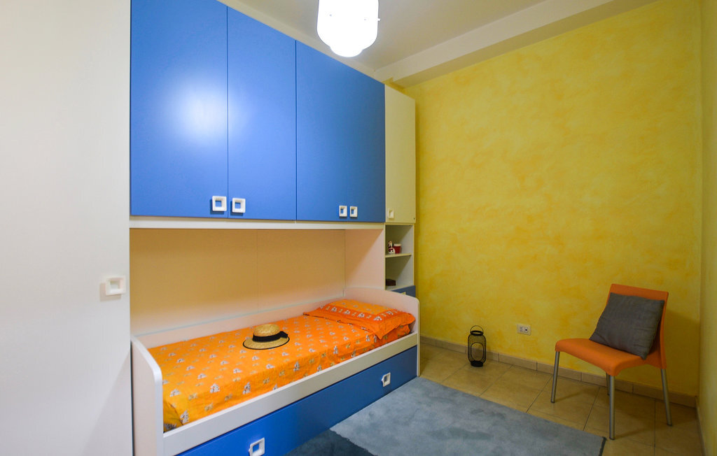 Vulcano, Maison 5 personnes à Pozzallo - Photo 10