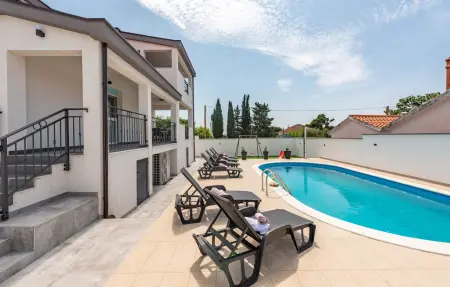 Maison 10 personnes à Zadar - Photo 12